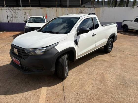 FIAT STRADA 1.3 FIREFLY FLEX ENDURANCE CS MANUAL FIAT STRADA 1.3 FIREFLY FLEX ENDURANCE CS MANUAL